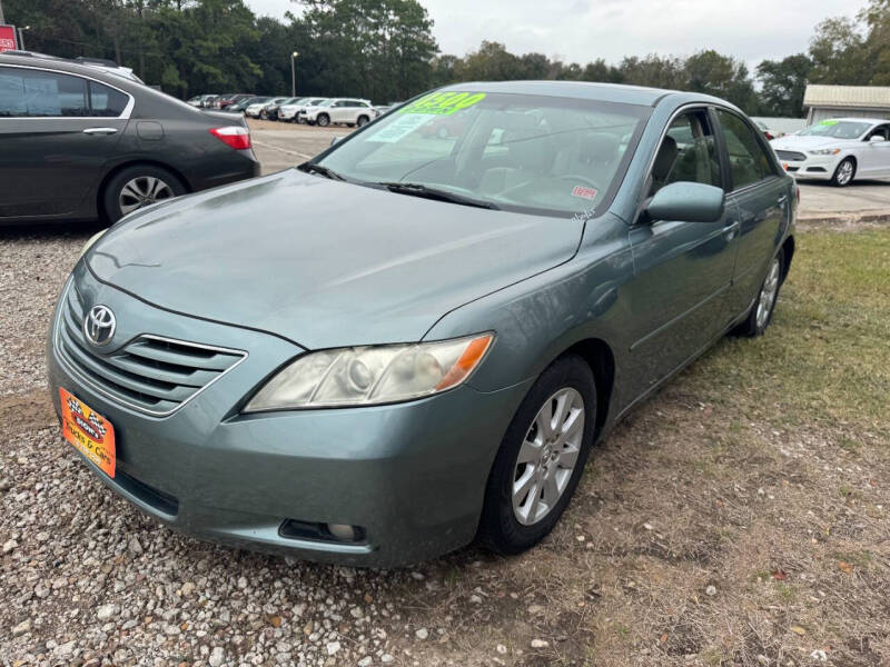 2008 Toyota Camry XLE V6