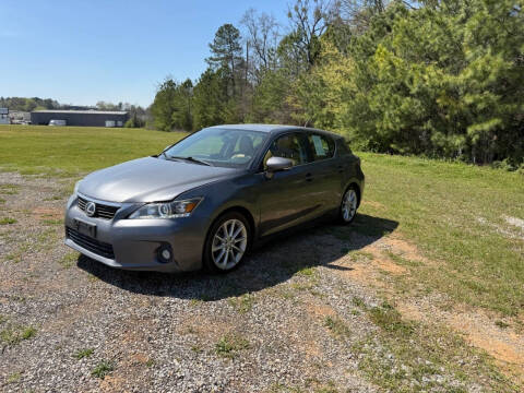 2012 Lexus CT 200h
