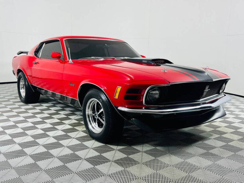 1970 Ford Mustang