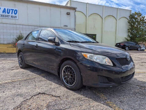 2010 Toyota Corolla for sale at Nu-Way Auto Ocean Springs in Ocean Springs MS