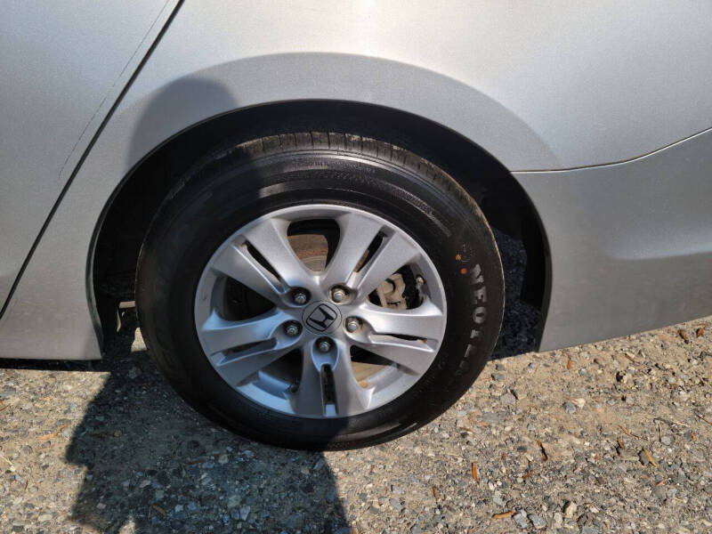 2011 Honda Accord SE