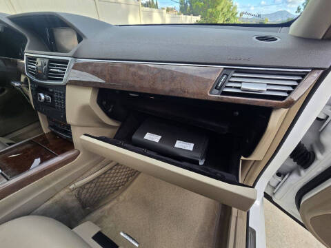 2013 Mercedes-Benz E-Class E 350 Luxury