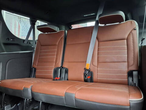 2023 GMC Yukon XL Denali Ultimate