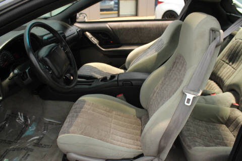 2001 Chevrolet Camaro Z28