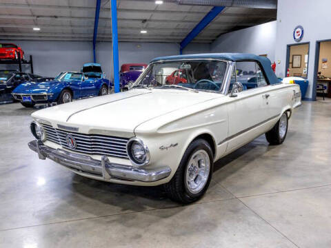 1964 Plymouth Valiant