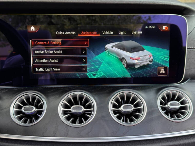 2023 Mercedes-Benz E-Class E 450