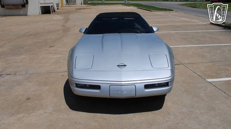 1996 Chevrolet Corvette
