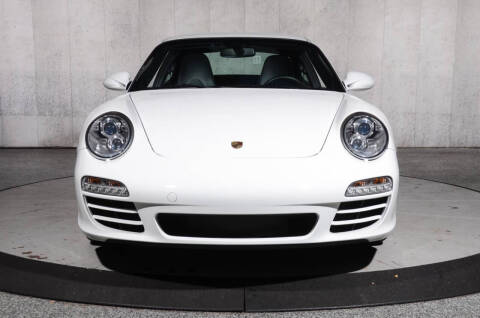 2010 Porsche 911
