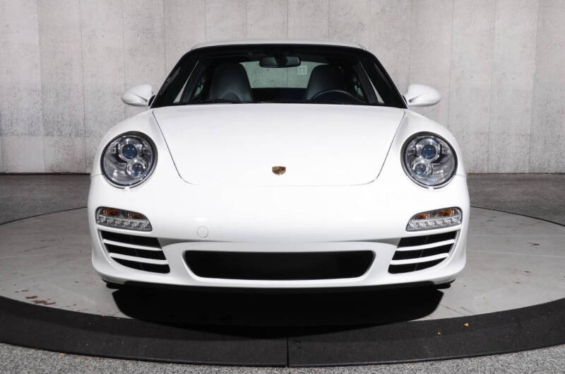 2010 Porsche 911
