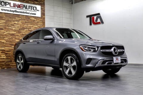 2020 Mercedes-Benz GLC GLC 300 4MATIC