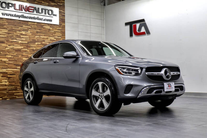 2020 Mercedes-Benz GLC GLC 300 4MATIC