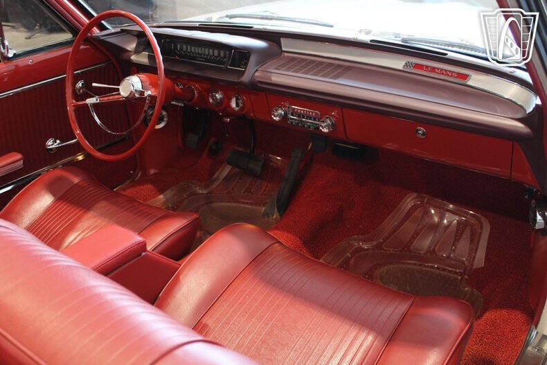 1962 Pontiac Tempest