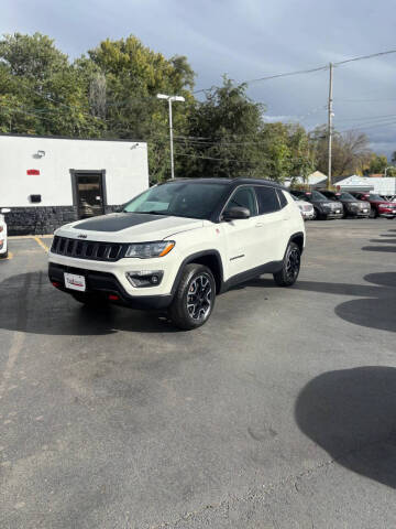 2019 Jeep Compass Trailhawk
