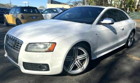 2010 Audi S5 for sale at DK Auto LLC in Stone Mountain GA