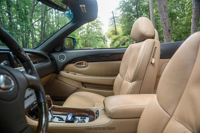 2010 Lexus SC 430