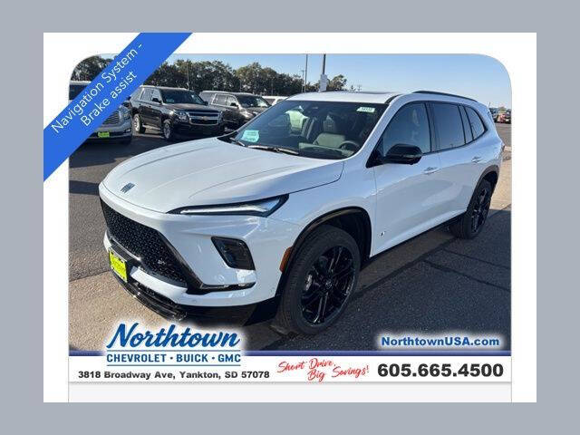 2026 Buick Enclave Sport Touring's photo