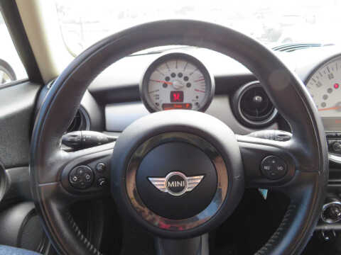 2011 MINI Cooper