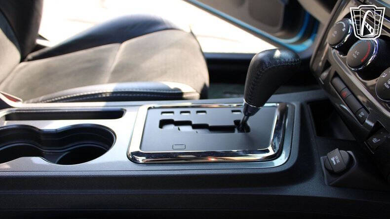 2010 Dodge Challenger SRT8