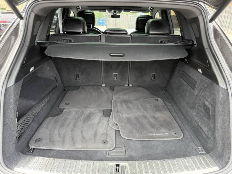 2021 Porsche Cayenne