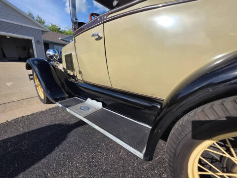 1928 Ford Roadster