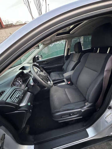2015 Honda CR-V EX