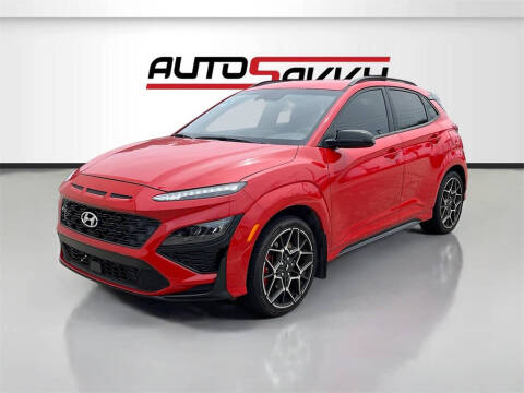 2023 Hyundai Kona N