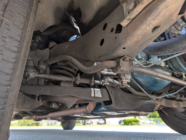 1967 Pontiac Tempest