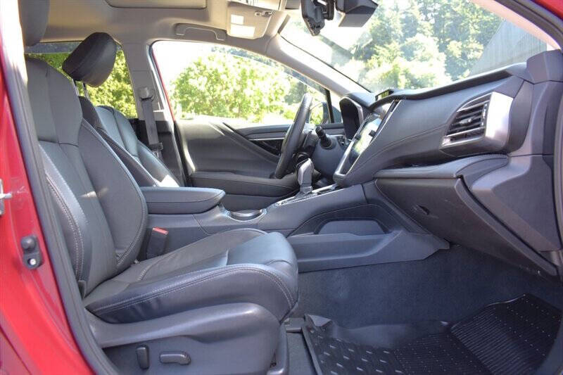 2024 Subaru Outback Touring