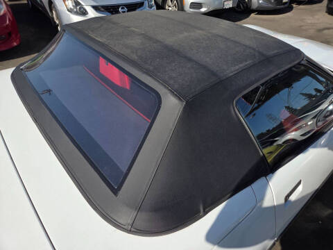 1990 Chevrolet Corvette