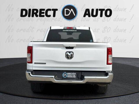 2022 RAM 1500 Big Horn