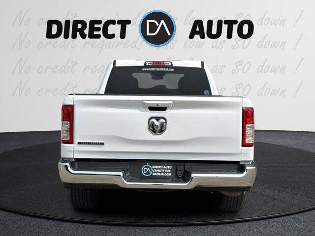 2022 RAM 1500 Big Horn