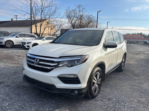 2016 Honda Pilot for sale at Capital Auto Sales in Frederick MD