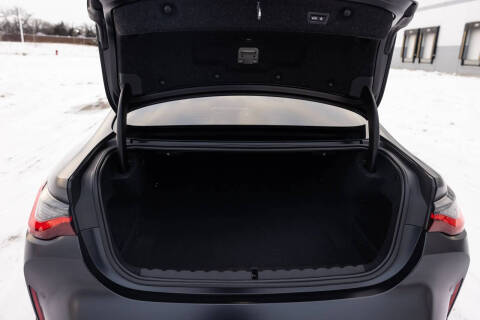 2022 BMW M4 Competition xDrive