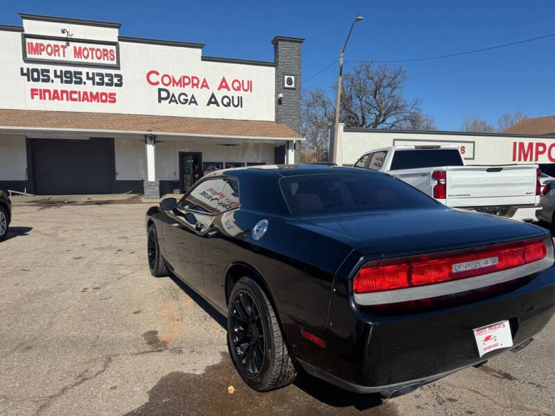 2014 Dodge Challenger SXT