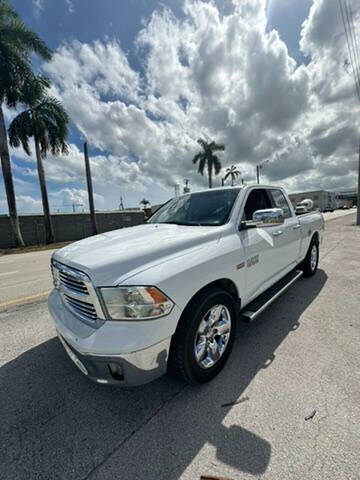 2016 RAM Ram 1500 Pickup Big Horn/Lone Star's photo
