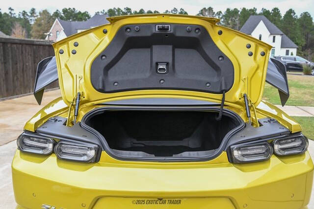 2024 Chevrolet Camaro ZL1