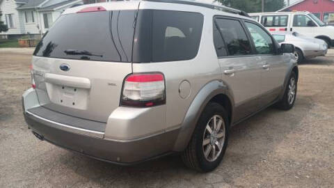 2008 Ford Taurus X SEL
