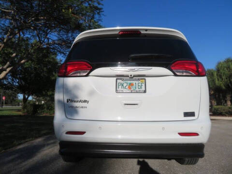 2021 Chrysler Voyager LXi