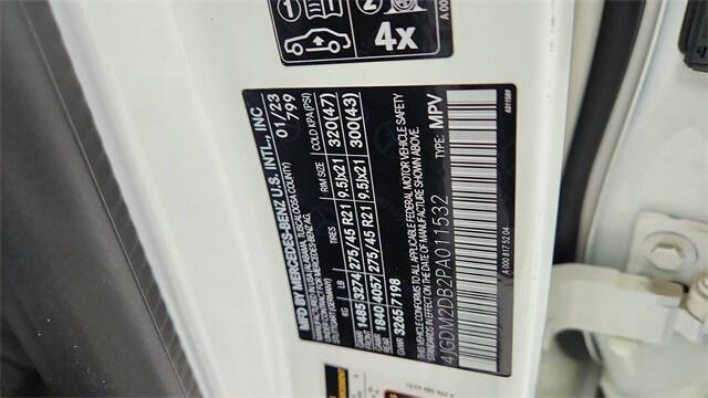 2023 Mercedes-Benz EQS EQS 450+