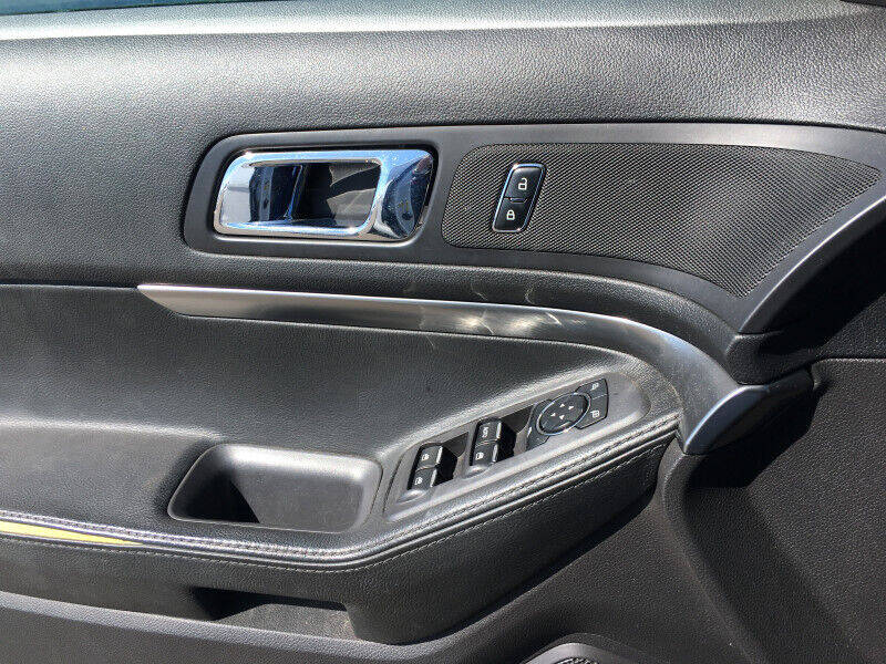 2013 Ford Explorer Police Interceptor Utility