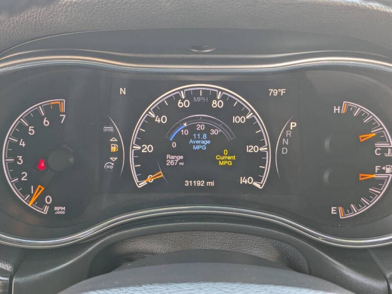 2022 Jeep Grand Cherokee WK Laredo X