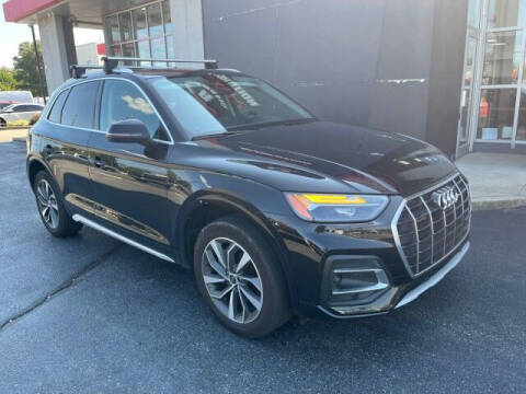 2021 Audi Q5 for sale at Car Revolution in Maple Shade NJ