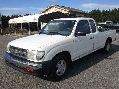 1998 Toyota Tacoma for sale at Carolina Country Motors in Lincolnton NC