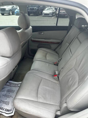 2005 Lexus RX 330