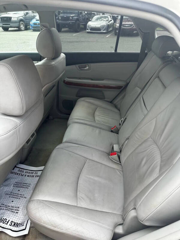 2005 Lexus RX 330