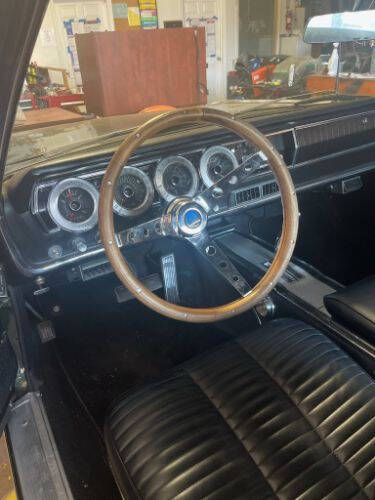 1966 Dodge Charger
