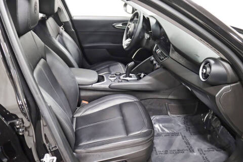 2020 Alfa Romeo Giulia