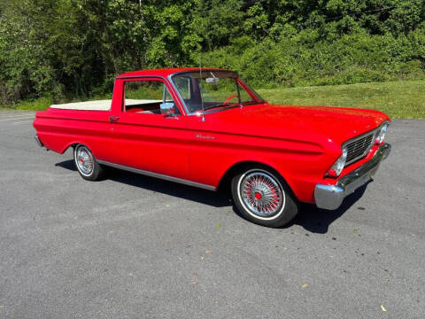 1965 Ford Ranchero