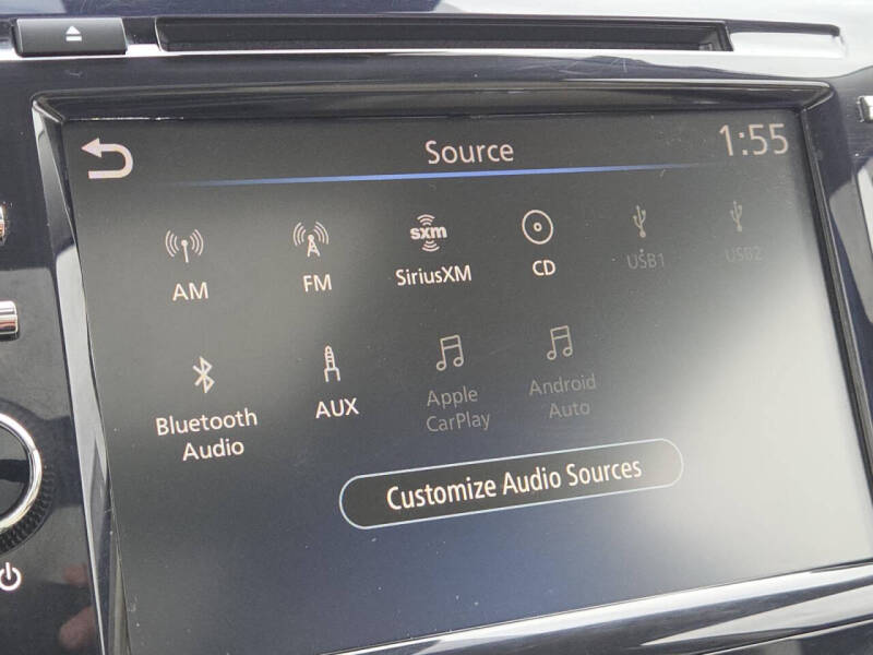 2021 Nissan Murano SL