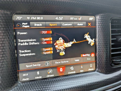 2019 Dodge Charger SRT Hellcat